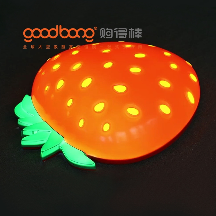 吸塑燈箱在商業(yè)場(chǎng)景中的應(yīng)用